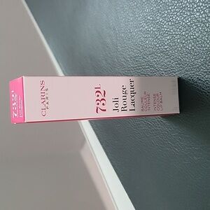 Clarins Paris - Joli Rouge Lacquer